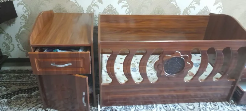 Мебел детский манеж 2 Мебел детский манеж 2