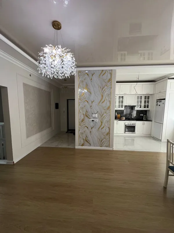 Продаётся 4-комнатная квартира в ЖК Assalom Sohil (Golden House) 3 Продаётся 4-комнатная квартира в ЖК Assalom Sohil (Golden House) 3