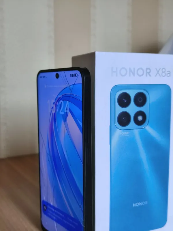 HONOR X8a Б/У смартфон 3 HONOR X8a Б/У смартфон 3