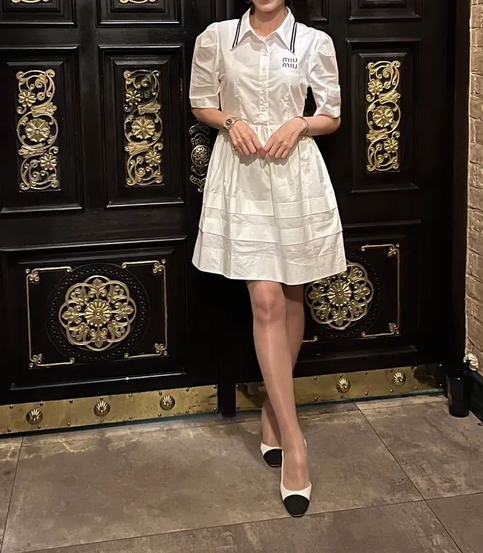 Платье Miu miu