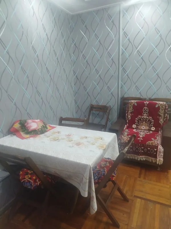 Сдаётся 1 комнатная квартира в Чирчике — фото 1