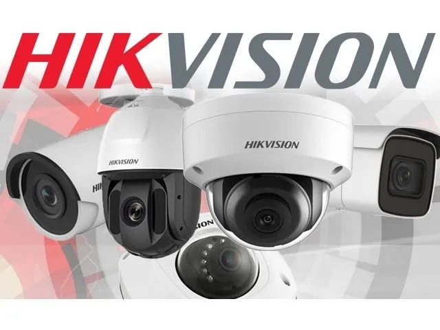 Hikvision Kameralarini sifatli va ishonchi o’rnatamiz