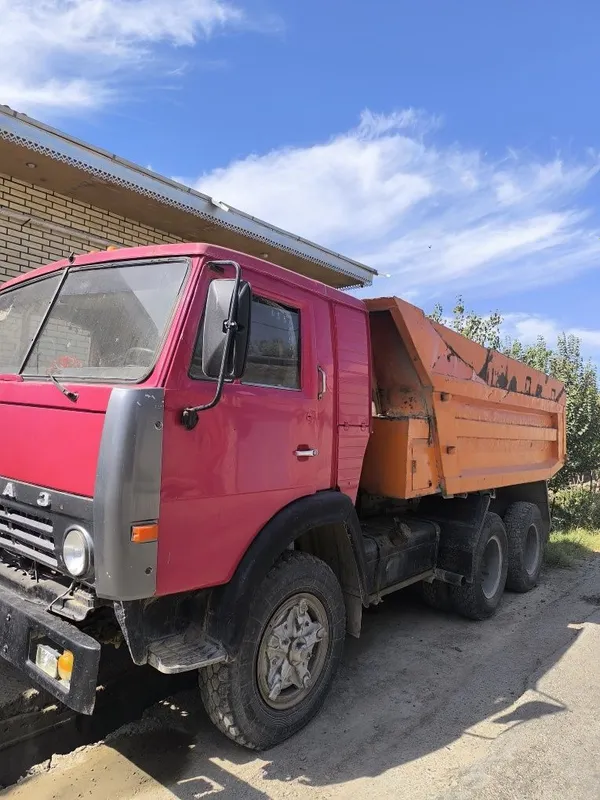 Kamaz Sotiladi.. — фото 2