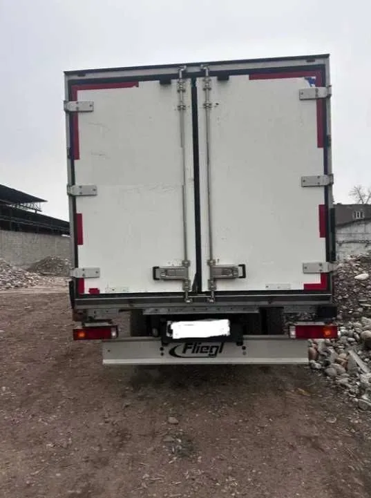 Продаётся 10 тонник рефрижератор Renault, 10 тонналик Renault сотилади 4