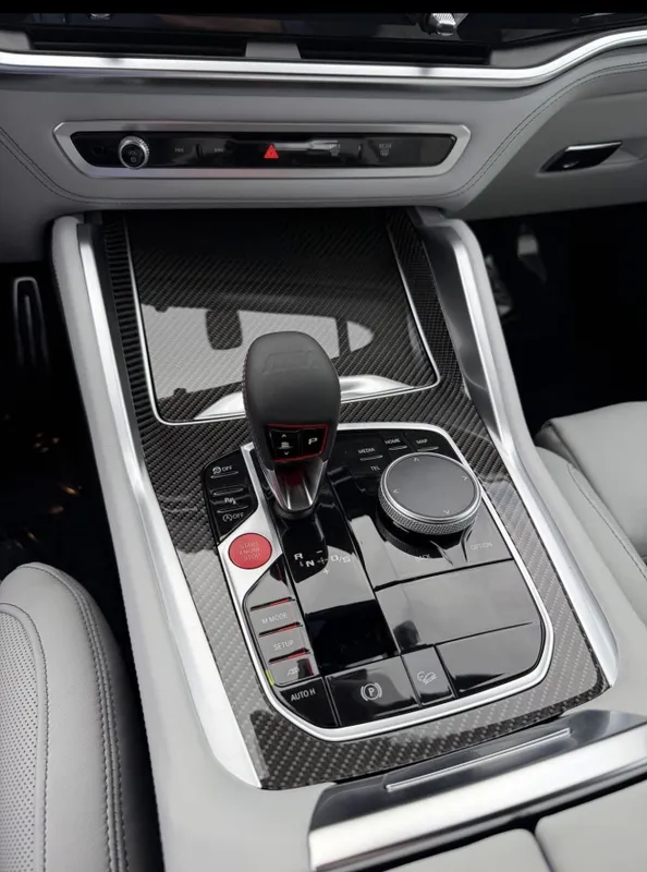 Срочно BMW X5 M Competition 2026 White BMW X5 M Competition Oq salon — фото 6