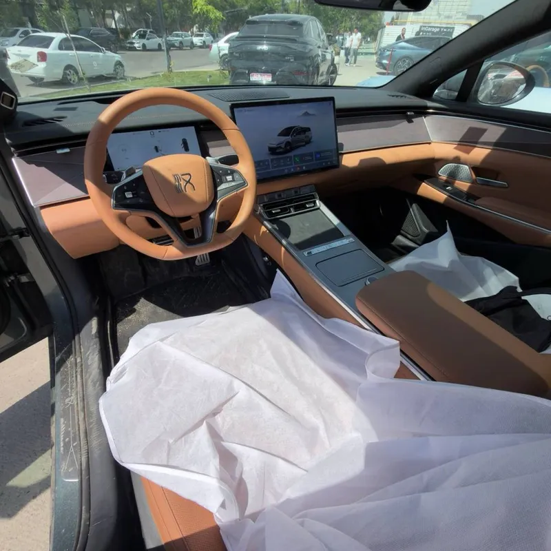 Byd Han L Full 2025 Yil — фото 2
