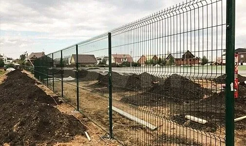 Еврозабор 3D Забор