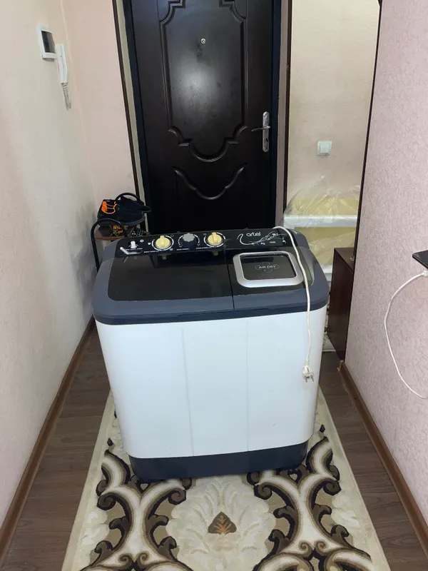 Artel polavtomat kir mashinasi