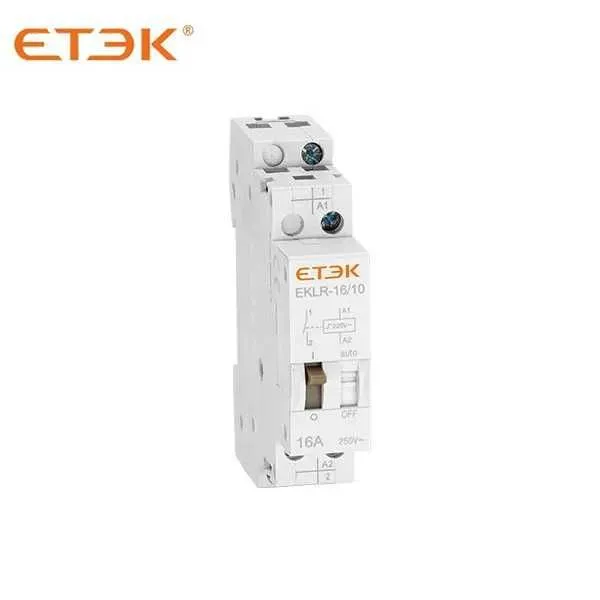 Импульсное реле 16A 1NO 1P 230VAC 110VDC 2