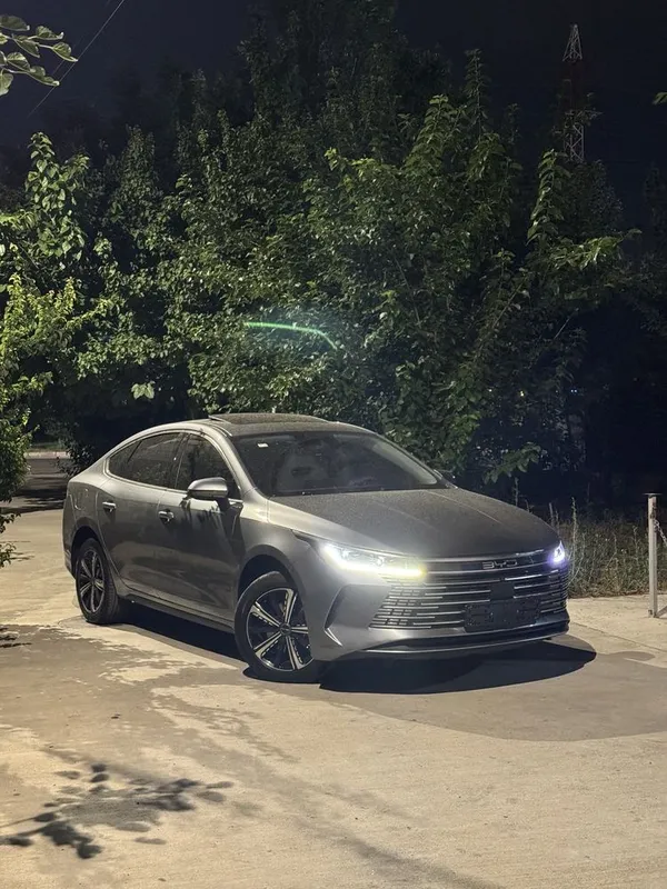 Byd Chazor 120 km
