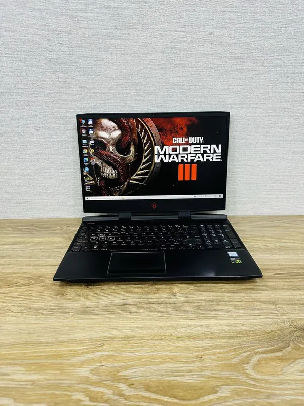 HP OMEN Core i7-12 Ядерный, GTX1060-6 ГБ Видеокарта, Премиум Игравой 1 HP OMEN Core i7-12 Ядерный, GTX1060-6 ГБ Видеокарта, Премиум Игравой 1