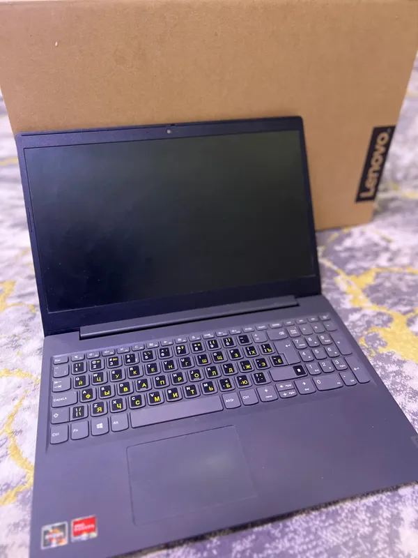 ноутбук Lenovo V155-15API для работы и учебы 6