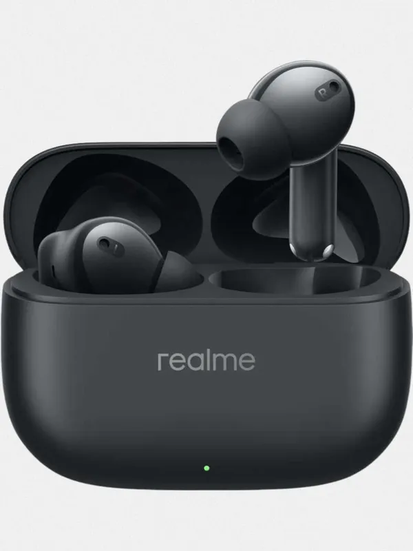 Беспроводные наушники Realme T310, Global Version, с шумоподавлением — фото 4