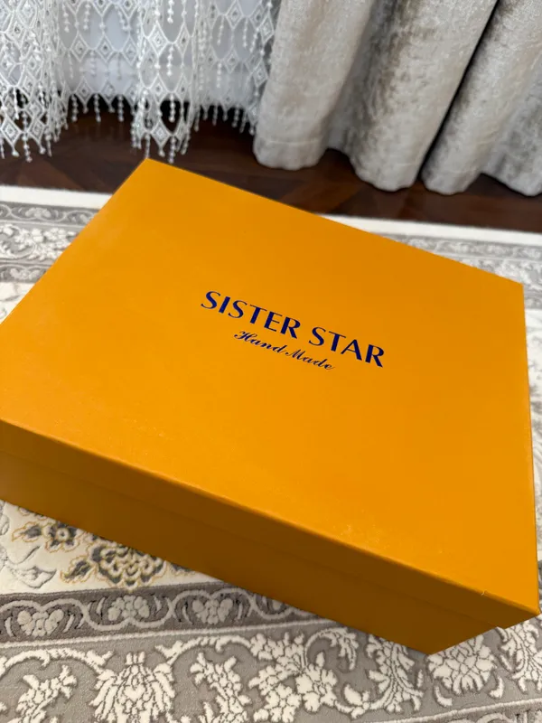 Сапоги SISTER STAR 4 Сапоги SISTER STAR 4