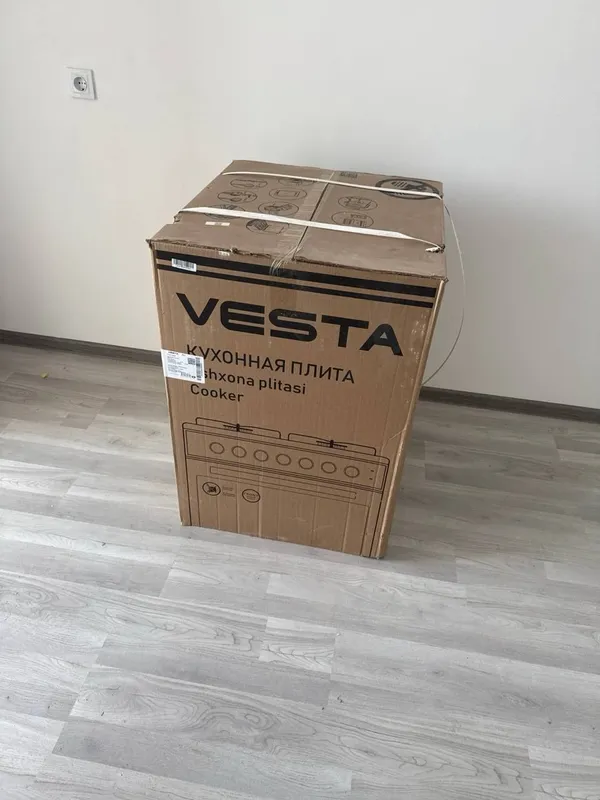 Газовая плита Vesta 1