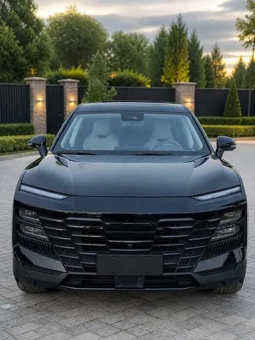 Arenda Jetour Dashing Black