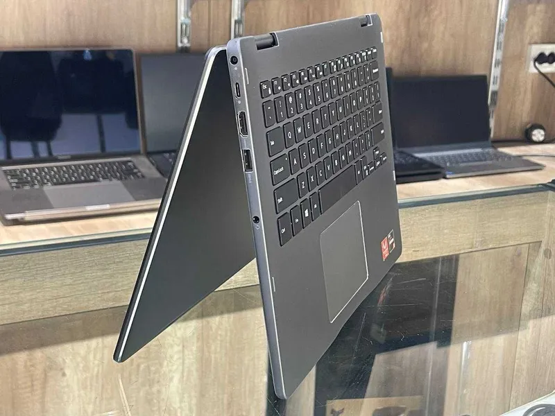 DELL Inspiron 13 х360 AMD Ryzen 5-2500U озу8гб 128ssd 6 DELL Inspiron 13 х360 AMD Ryzen 5-2500U озу8гб 128ssd 6
