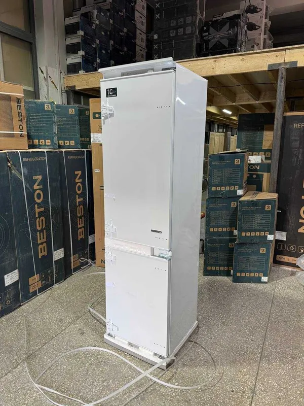 Холодильник встраиваемый Beston BNI-542WT Inverter No Frost