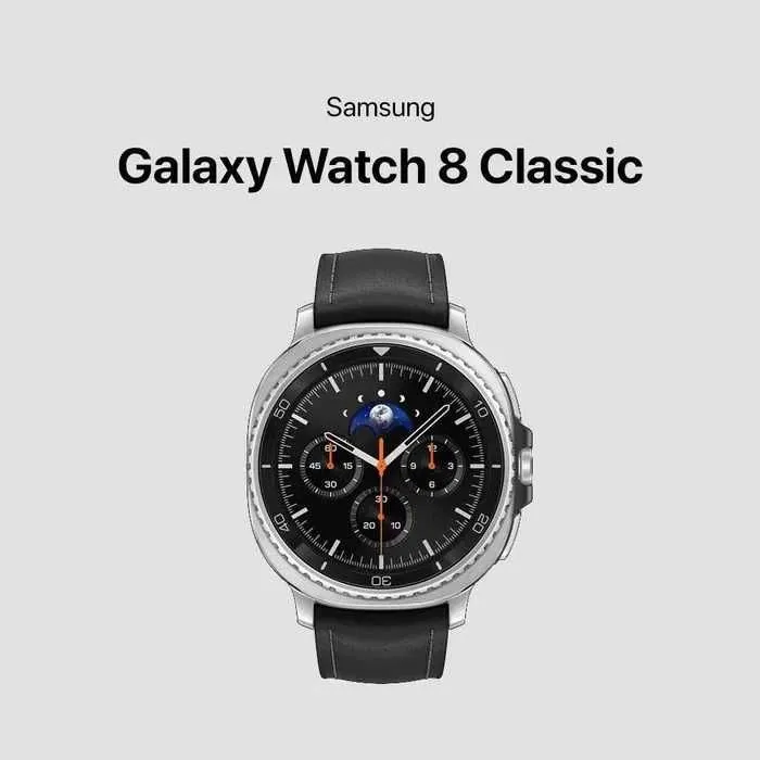 samsung watch 8/46 classic org — фото 1