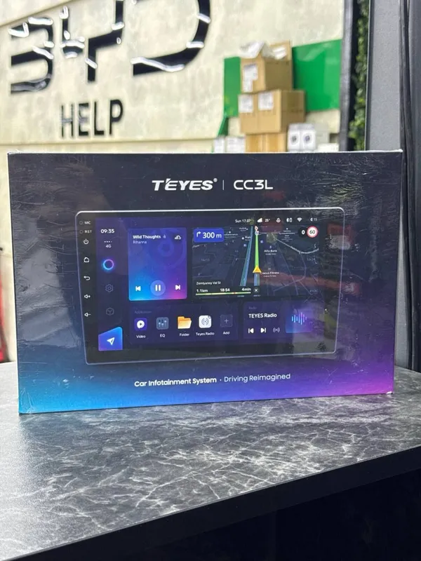 Teyes CC3L