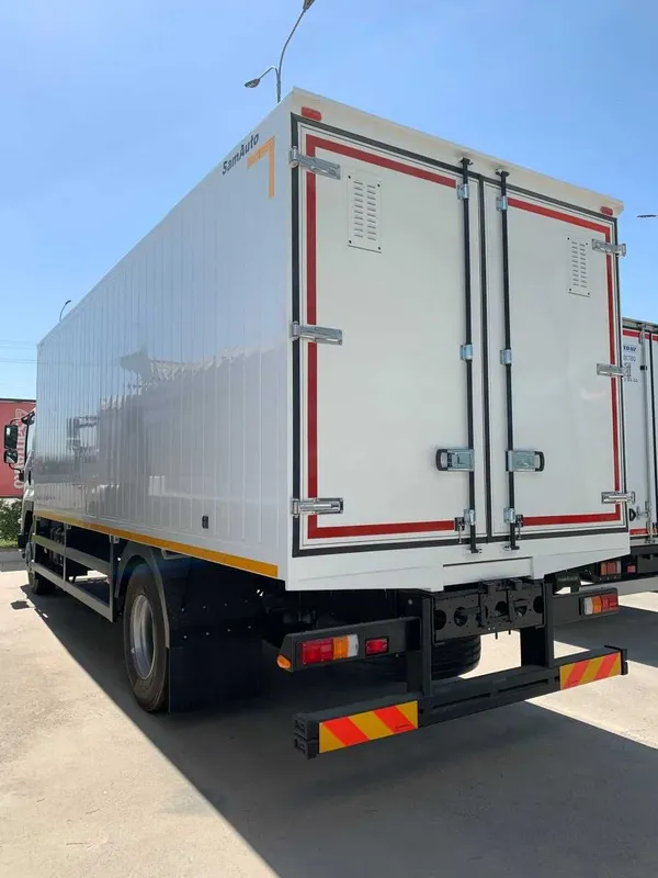 ISUZU FVR 34Q Furgon 43m³ — фото 1