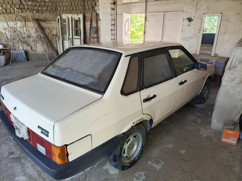 Продам авто ВАЗ 21099 3 Продам авто ВАЗ 21099 3