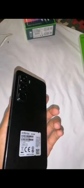 tel sotila:nomi infinix hot 60i