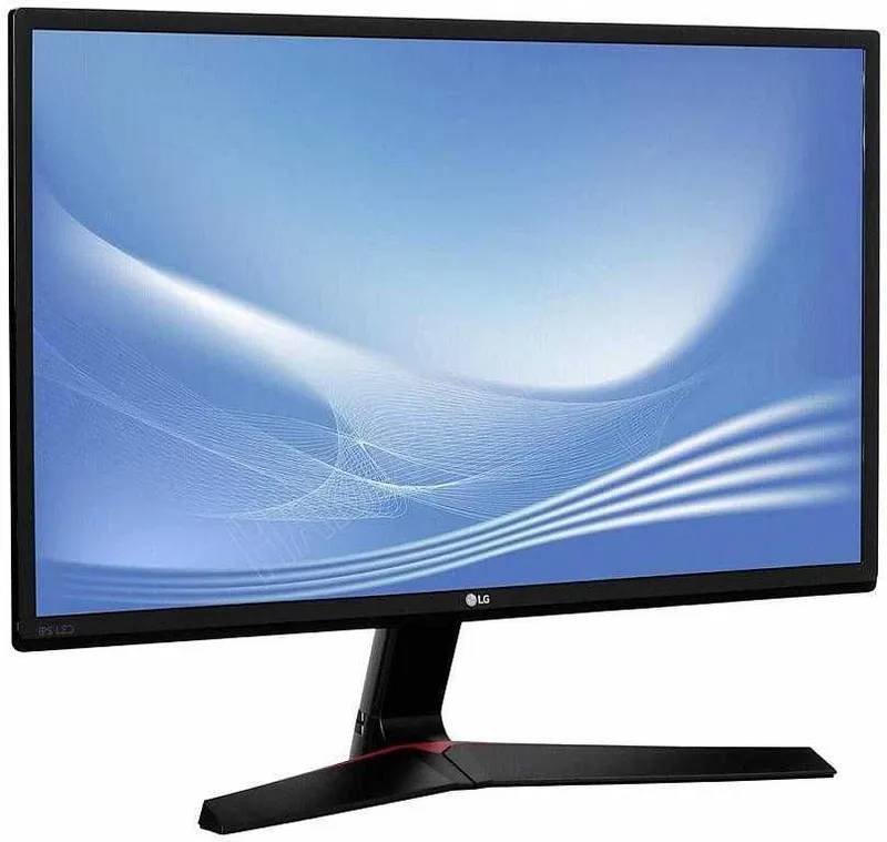 Монитор LG 24MP59G 24 (23.8) дюйма — фото 2
