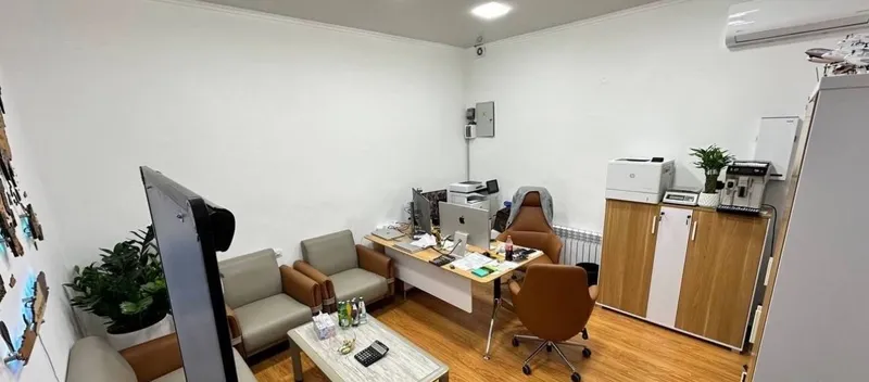 Chilonzor tumanida 150 m² xona ijarasi · ID 213 3