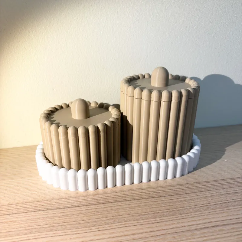 3D printerda chop etish 2