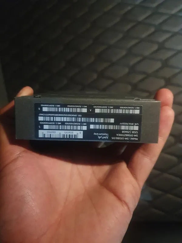 Samsung S25ultra цвет чёрный 256 2 Samsung S25ultra цвет чёрный 256 2