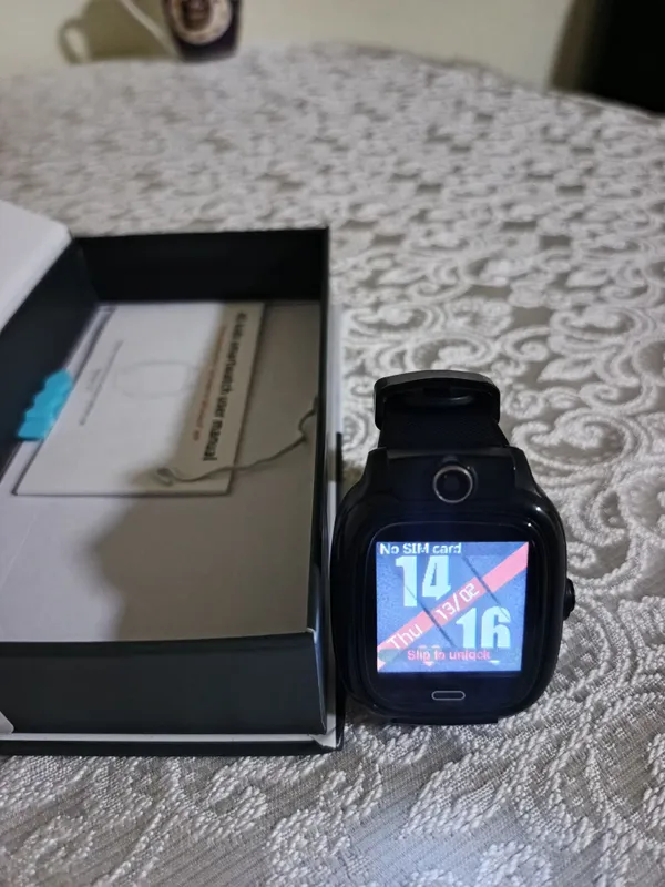 Sim kartali smart soat 2