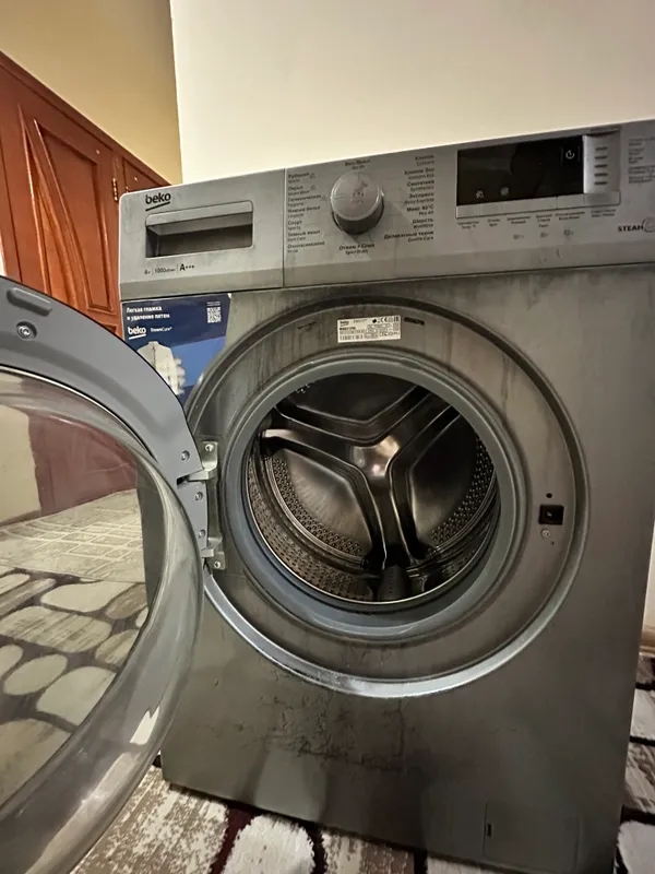 Стиральная машина Beko SteamCure 6 кг — фото 3