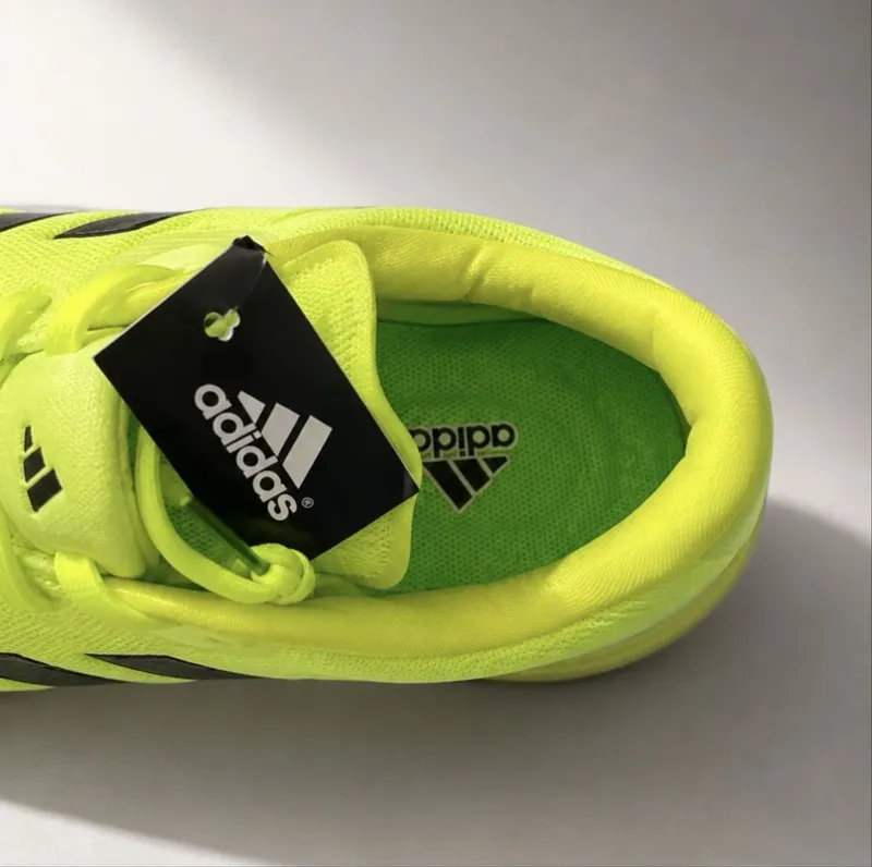 Adidas adizero yashil yangi kiyilmagan 4 Adidas adizero yashil yangi kiyilmagan 4