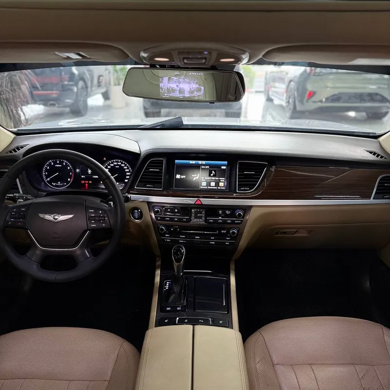 Genesis g80 2015 6 Genesis g80 2015 6