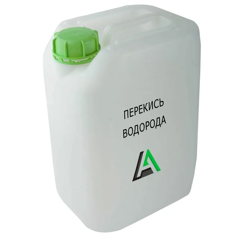Hedrogen peroxide