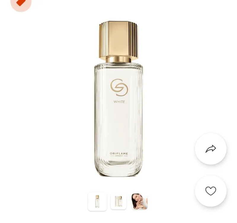 Oriflame духилари — фото 3