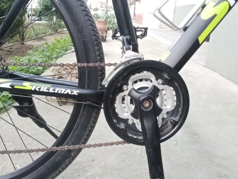 Skillmax 26 velosiped 5 Skillmax 26 velosiped 5