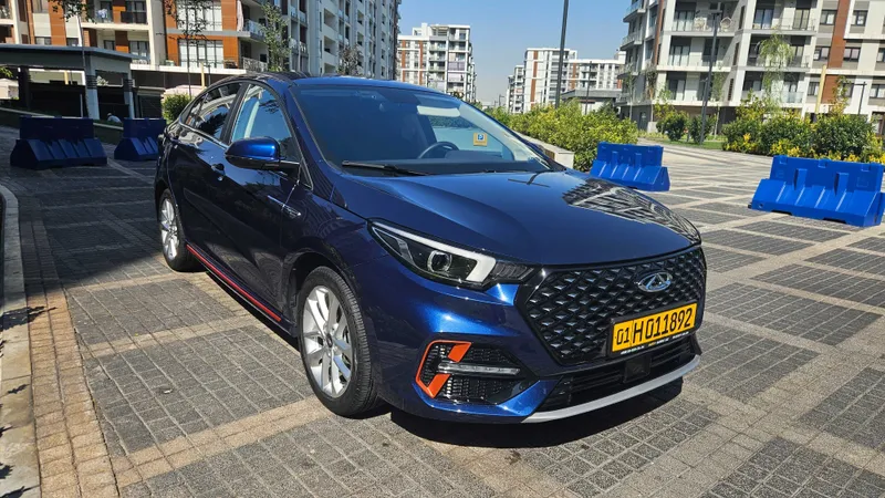 Chery arrizo 6 pro 2 Chery arrizo 6 pro 2