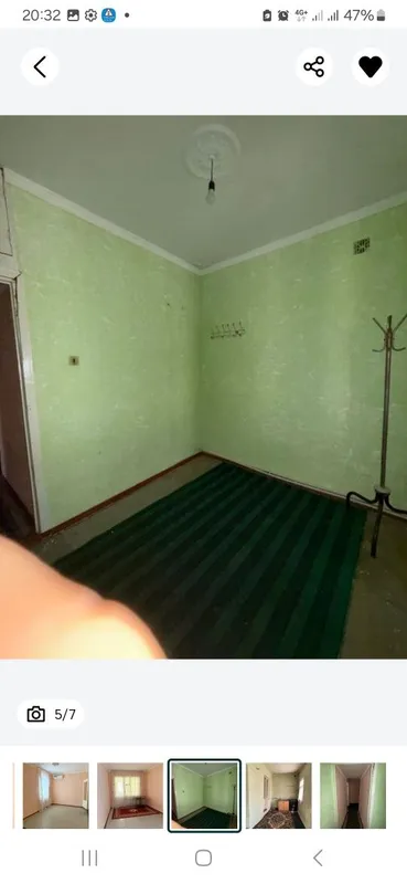 1 xonali uy ijaraga beriladi Devyatkada kelishiladi — фото 3