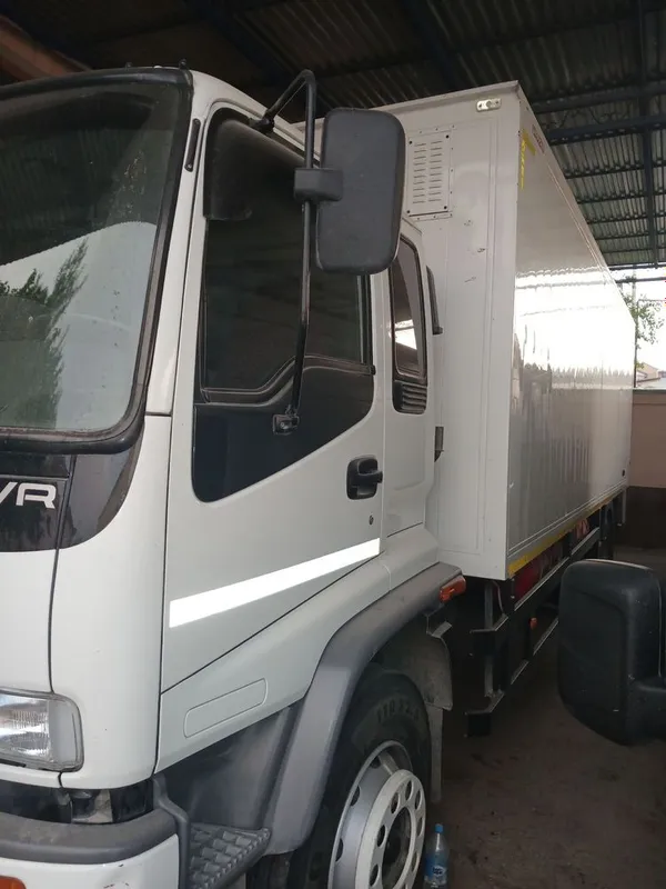 Isuzu saz fvr 33plx — фото 1