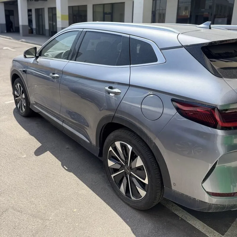 BYD champion smart 605km 2025 — фото 1