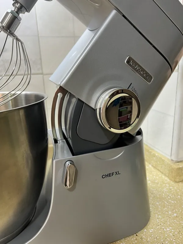 Миксер планетарный Kenwood 8