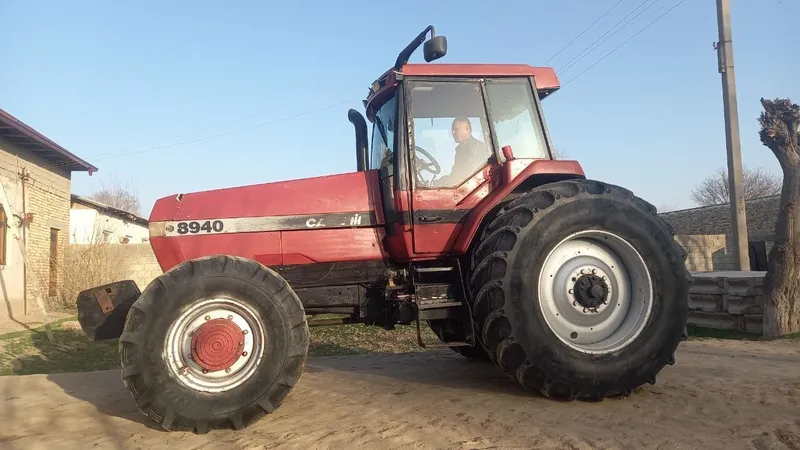 Case Magnum 8940