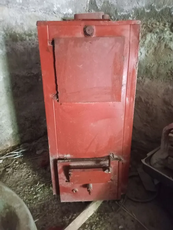 Продаётся котёл газовый — фото 1