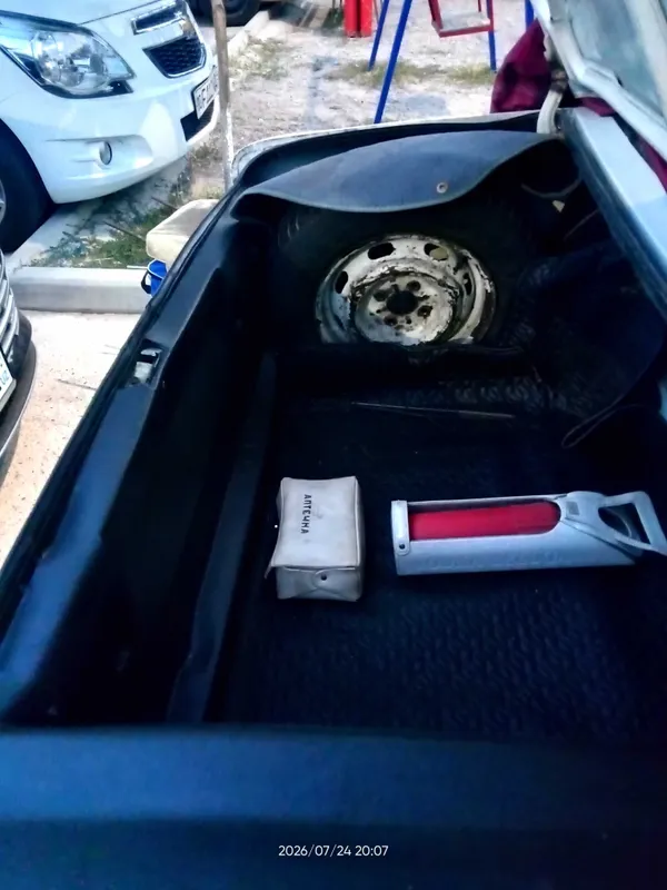 Zhiguli VAZ 21011 5 Zhiguli VAZ 21011 5