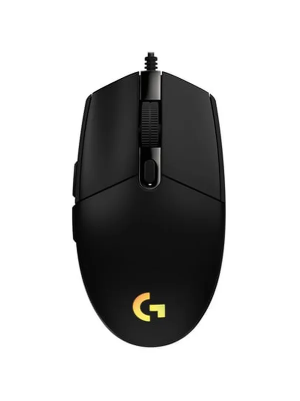 Проводная игровая мышка Logitech G203 LIGHTSYNC с RGB-подсветкой — фото 7