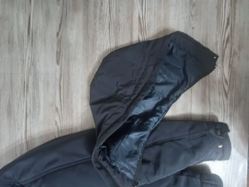 Теплая куртка мужская — фото 2 Теплая куртка мужская — фото 2