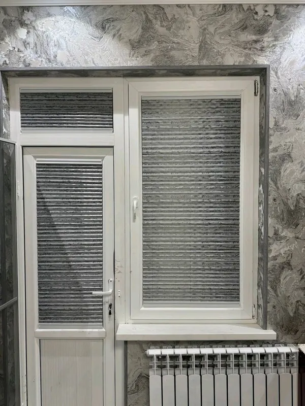 Buyurtma asosida jalyuzi 8 yillik tajriba