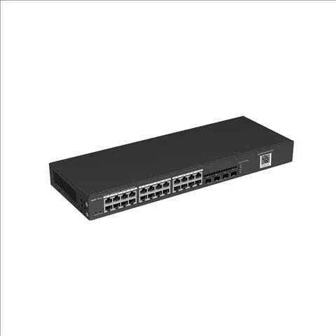 24-порт. гигабит. управляемый облаком коммутатор RG-NBS3100-24GT4SFP — фото 2